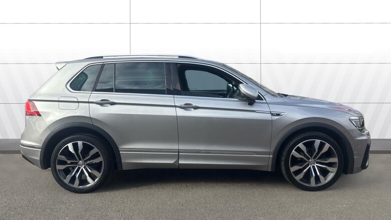 Volkswagen Tiguan 2.0 TDi 150 R-Line Tech 5dr DSG Diesel Estate